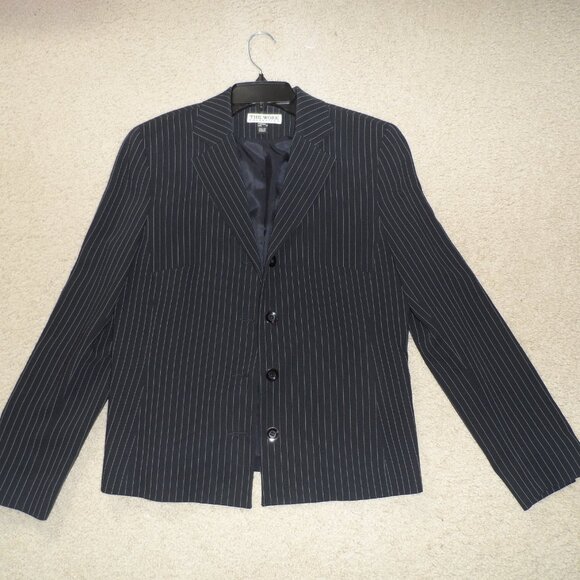 The work connection- Blazer Classic Suit Jacket , Size 10 - Picture 6 of 11